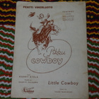 NUOTTIVIHKO - Pentti Viherluoto - Pikku Cowboy 1945 - pikkukuva 1