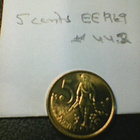 Etiopia 5 cents EE1969, km#44.2 - pikkukuva 1