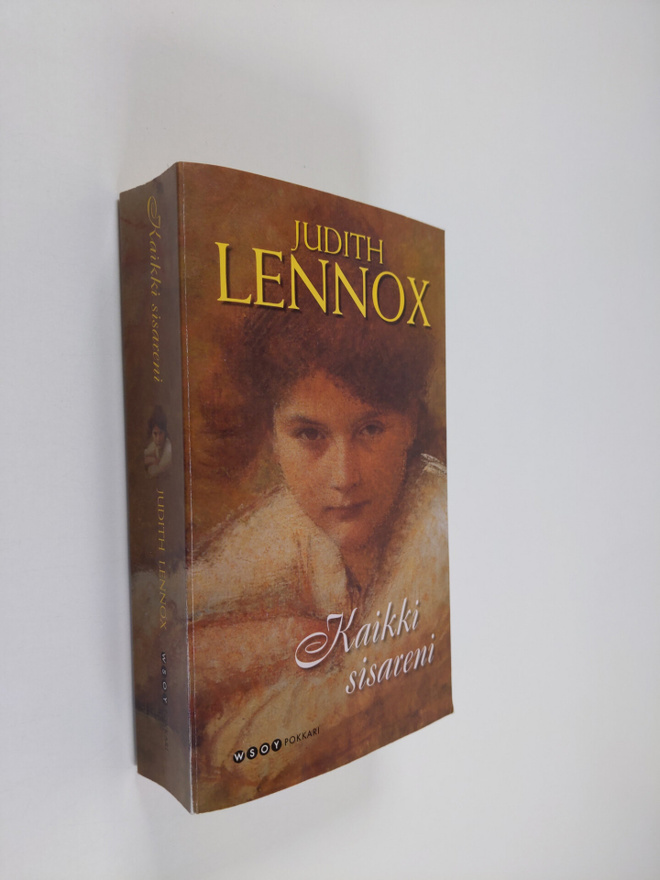 Judith Lennox : Kaikki sisareni
