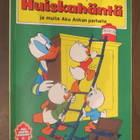 Aku Ankan Parhaat IX - Huiskahäntä - pikkukuva 1