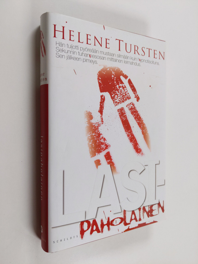 Helene Tursten : Lasipaholainen