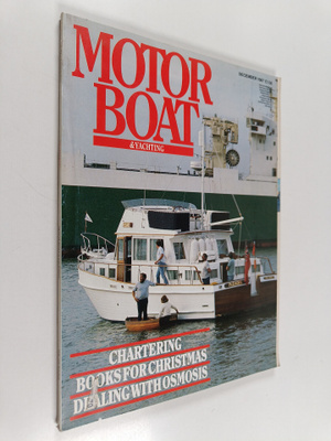 Motor boat & yachting - December 1987