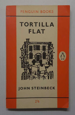 John Steinbeck - Tortilla Flat