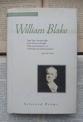 William Blake - Selected Poems (hardcover)