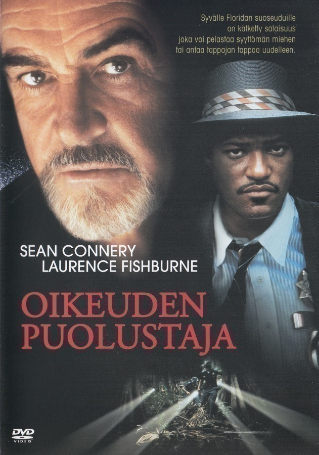 Oikeuden puolustaja (1995) Sean Connery