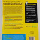 Gladeana McMahon ym. : Positive Psychology For Dummies - pikkukuva 2