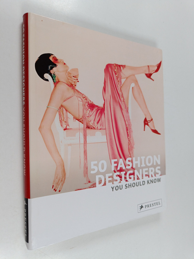 Simone Werle : 50 fashion designers you should know