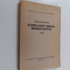 Juhlajulkaisu suomalaisen kirjan merkkivuotena 1942 - pikkukuva 3