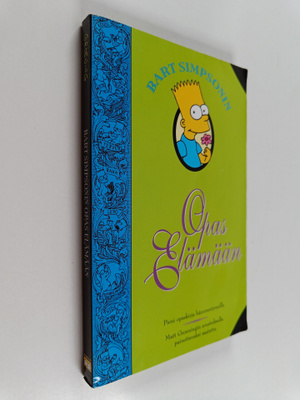 Bart Simpson : opas elämään - Pieni opaskirja hämmentyneille