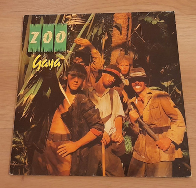 ZOO Gaya CLP 3029 1981 Norja