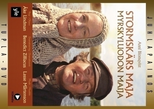 MYRSKYLUODON MAIJA	(17 431)	-FI-	DVD	(2)		juhlapainos UUSI