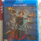 Resident Evil - Afterlife 3D Blu-Ray - pikkukuva 1