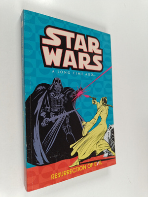 Star Wars : A Long Time Ago vol. 3 : Resurrection of Evil