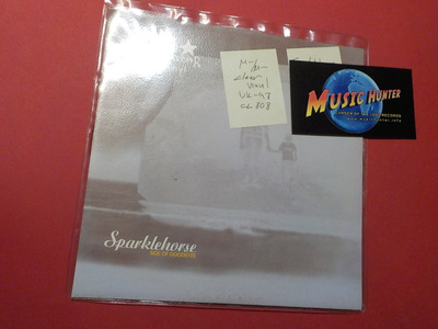 SPARKLEHOUSE - SICK OF GOODBYES M-/M- 7'' SINGLE
