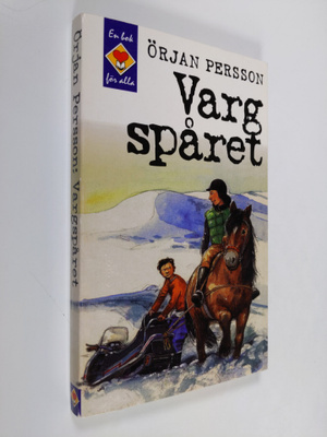Örjan Persson : Vargspåret