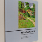Eeva-Liisa Kauppinen : Kesä Saimaalla : huvilakulttuuria ... - pikkukuva 1