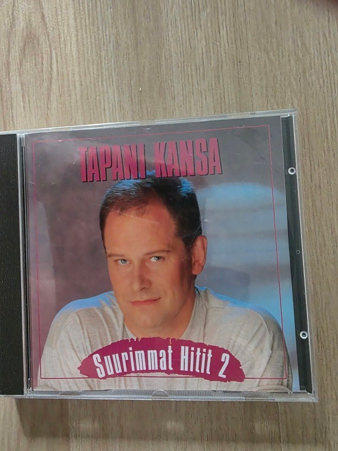 Tapani Kansa- Suurimmat hitit 2