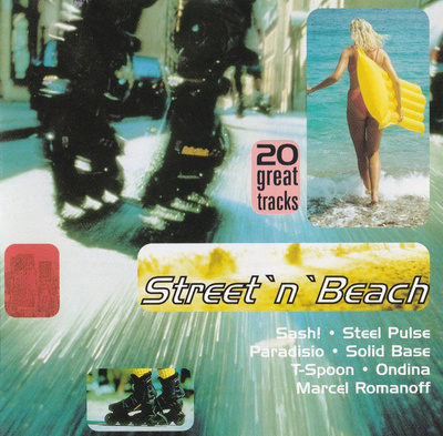 Various • Street'n'Beach CD
