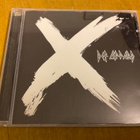 Def Leppard - X (cd) - pikkukuva 1