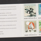 1992 Postimerkkinäyttely NORDIA 1993 V17 ** - pikkukuva 2