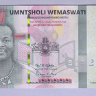 Erwatini 10 Emalangeni v.2024 UNC P-New - pikkukuva 1