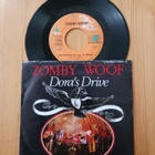 Zomby Woof – Dora's Drive 7" orig 1977 Art Rock, Symphonic R - pikkukuva 1