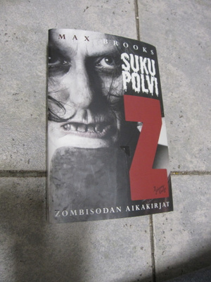 Max Brooks : Sukupolvi Z