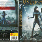 UNDERWORLD RISE OF THE LYCANS (48 091) UUSI -FI- DVD 2009 - pikkukuva 1