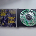 HANOI ROCKS Back to mystery City CD Usa-1989 - pikkukuva 2