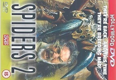spiders 2	(62 557)	UUSI	-GB-		DVD			2001	o:sam firstenberg,