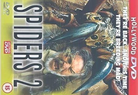 spiders 2	(62 557)	UUSI	-GB-		DVD			2001	o:sam firstenberg,