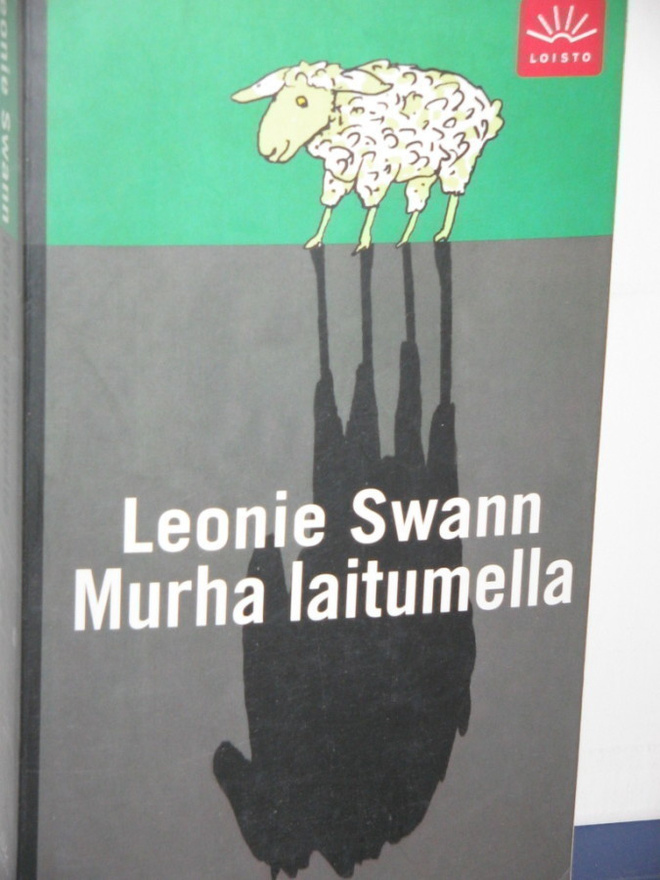 Leonie Swann : Murha laitumella