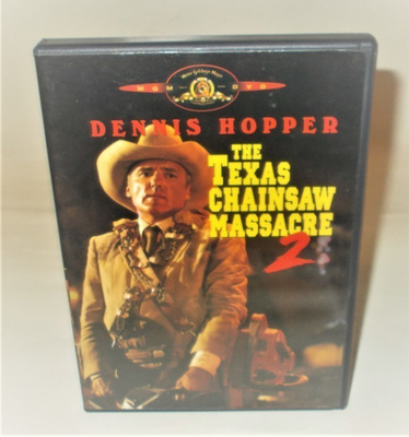 THE TEXAS CHAINSAW MASSACRE 2.