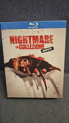 Nightmare on Elm Street Collection (osat 1-7)