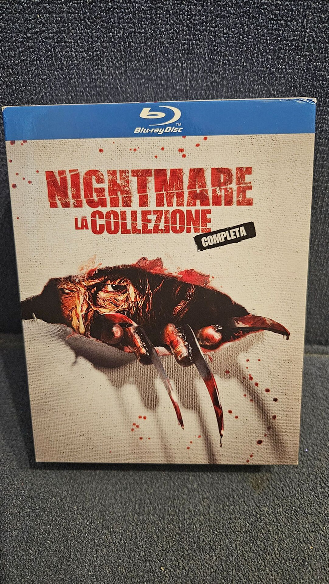 Nightmare on Elm Street Collection (osat 1-7)