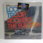 LOOPTROOP ROCKERS - THE BUILDING/ GOTTA BE A WAY EX+/M- EP - pikkukuva 1