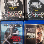 JOHAN FALK KOKO SARJA (1-17 BLU-RAY) - pikkukuva 1