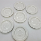 Arabia Arctica kahvilautaset 13,5 cm – 7 kpl - pikkukuva 2