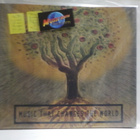 VARIOUS - MUSIC THAT CHANGES THE WORLD M-/M- 4LP BOXSET - pikkukuva 1