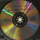 Det strålar en stjärna • Kyrkslätts Manskör CD - pikkukuva 4