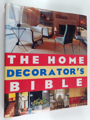 Anoop Parikh : The Home Decorator's Bible