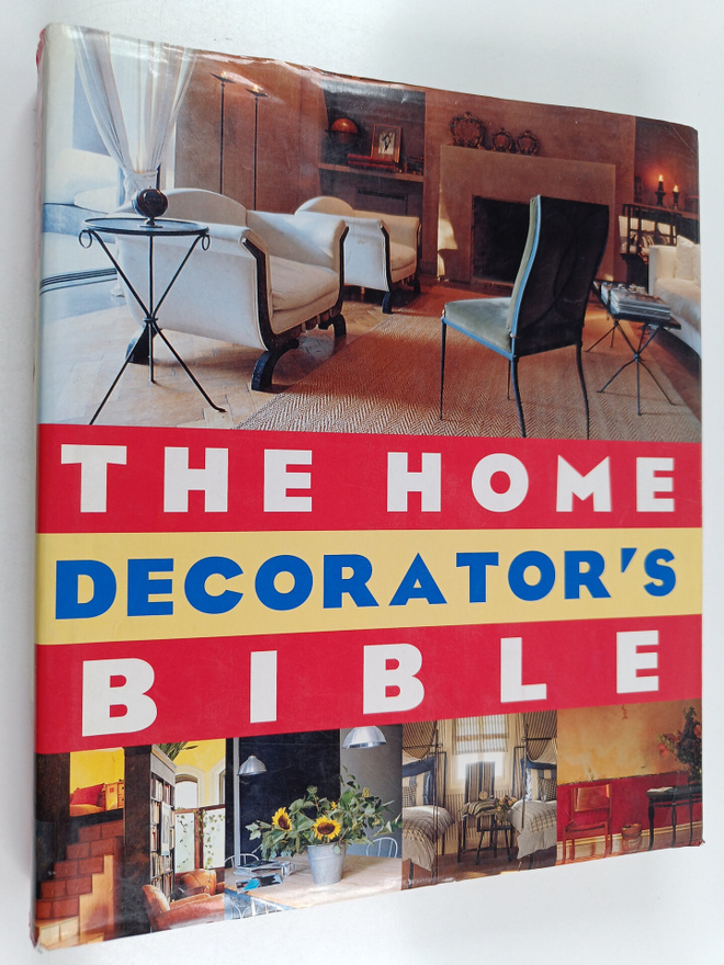 Anoop Parikh : The Home Decorator's Bible