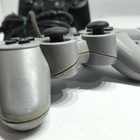 PSone konsoli + 2 ohjainta + muistikortti [2] - pikkukuva 3