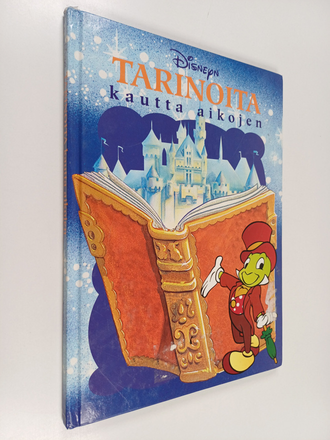 Disneyn tarinoita kautta aikojen