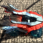 PS4 SKYLANDERS SUPERCHARGERS AJONEUVO : HOT STREAK - pikkukuva 4