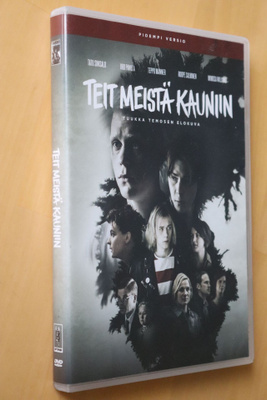 DVD Teit meistä kauniin ( 2016 )