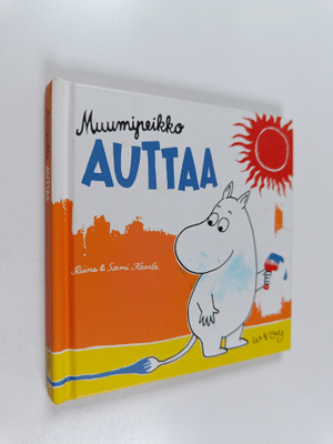 Riina Kaarla ym. : Muumipeikko auttaa