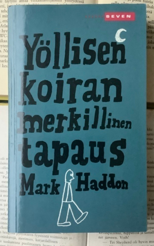 Mark Haddon - Yöllisen koiran merkillinen tapaus (pokkari)