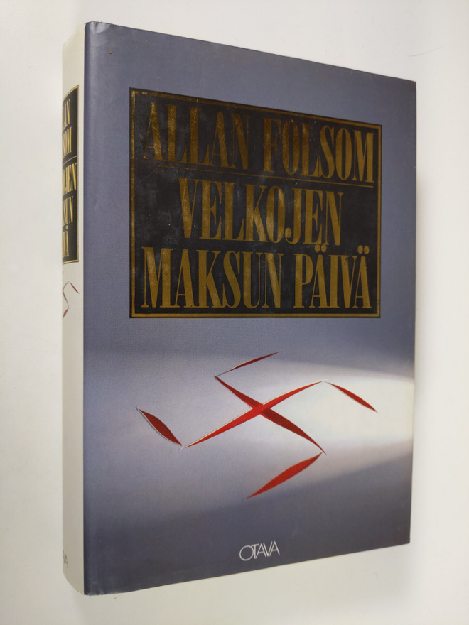 Allan Folsom : Velkojen maksun päivä