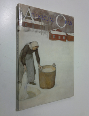 Ateneum opas : Isak Wacklinista Wäinö Aaltoseen